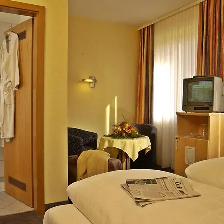 Hotel Partner Strauss Wurtzburgo